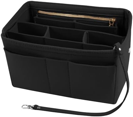 flintronic Organisateur de Sac à Main en Feutre, Sac à Main Organiseur ...