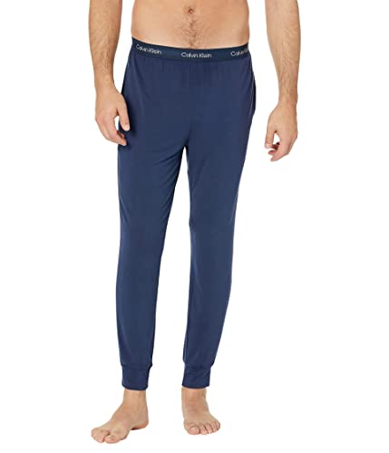 Image of Calvin Klein Men's Ultra Soft Modern Modal Lounge Jogger
