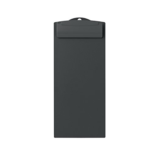 Open Check Holder, Accounting Board, Set of 3, Black SB-551-BK