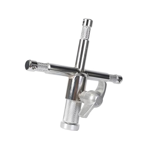 DYNWAVE Lamp Three Way Adapter High Performance Lamp Accessories Practical Easy to Install Photography Accessories Fix Lamps Adapter