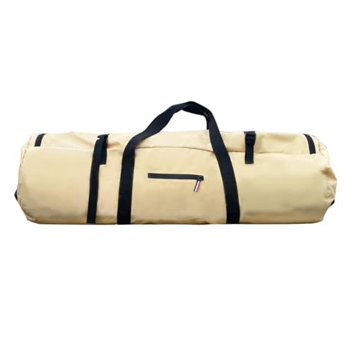 Sac de tente pliable avec conception à double poignée ergonomique