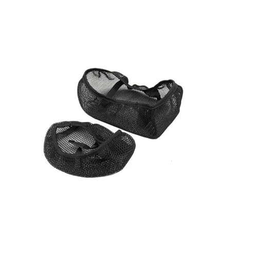 Selle Benelli TRK502 inconfortable ? Solution housse maille 3D