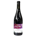 Ethicdrinks, Cinsault Fresh And Wild Organic, 750 mL