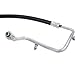A-Premium A/C Suction and Discharge Line Hose Assembly Compatible with Ford Explorer 2002-2005 4.0L, Mercury Mountaineer 2002-2005 4.0L