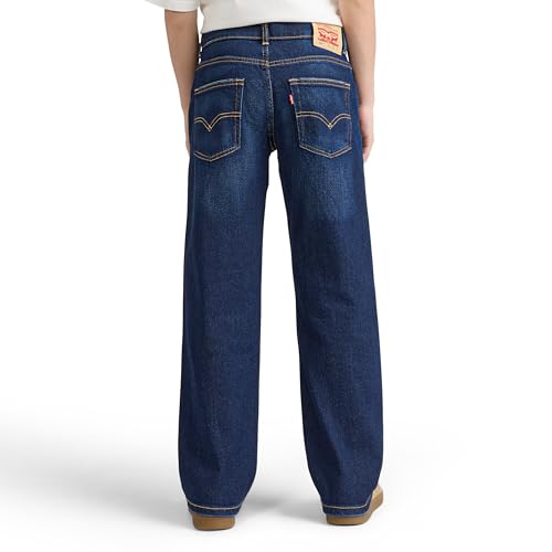 Levi's Boys' Relaxed Straight Fit Jeans - image 4