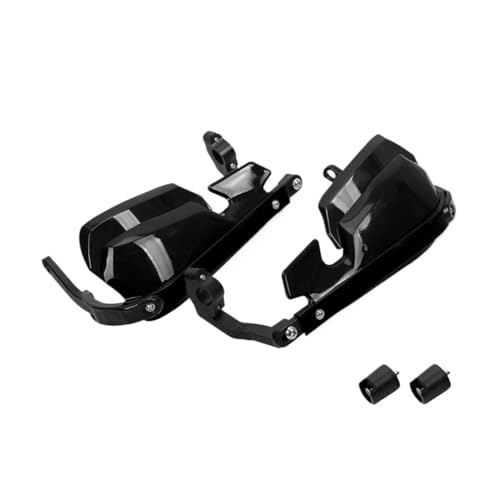 Protège-mains moto guidon CB500X rehausseur protection levier frein