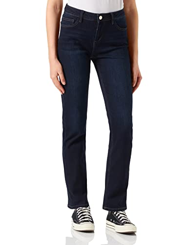 Morgan Pantalon Jambe Droite 221-PDROIT, Jean Brut, 42 Femme