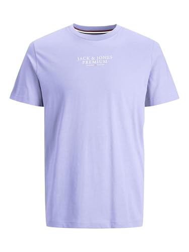 JACK & JONES Male T-Shirt Logo T-Shirt