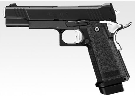 Pistola greenn Gas de Airsoft Modelo Hi-Capa 5.1 D.O.R. de Tokyo ...