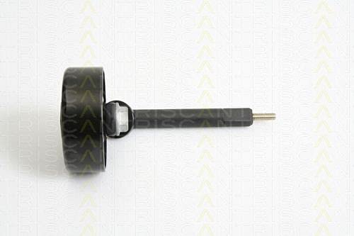 Image of Triscan 8641 101008 Tensioner Pulley, v-ribbed belt