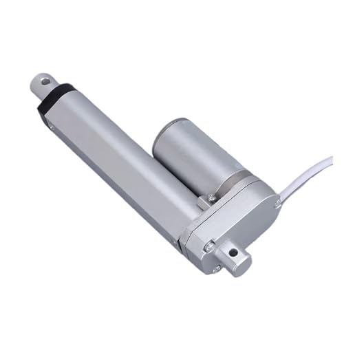 Moteur d'actionneur linéaire 24V 700N course 100mm robuste pour vérin électrique