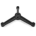 Ohaus 30392363, CLR-TBASEC Tripod Base Support Stand, Cast Iron (Pack of 2 pcs)