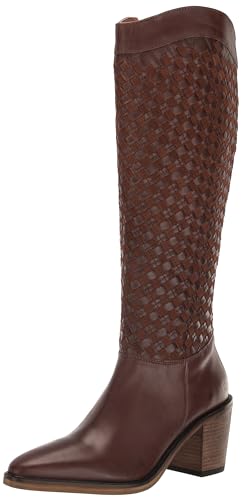 Lucky Brand Women's Abeny Cut-Out Knee-high Boot Fashion