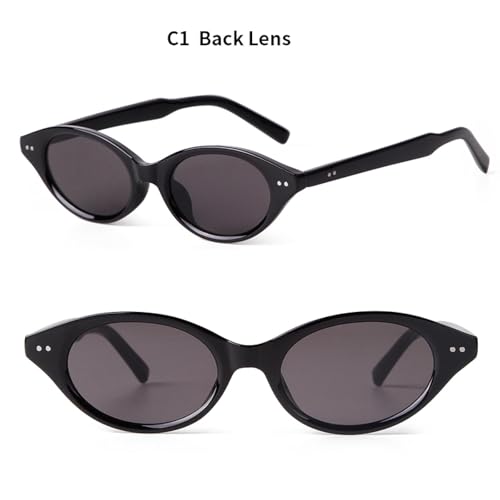 Lunettes de soleil pour femmes UV400 classiques et élégantes - 6