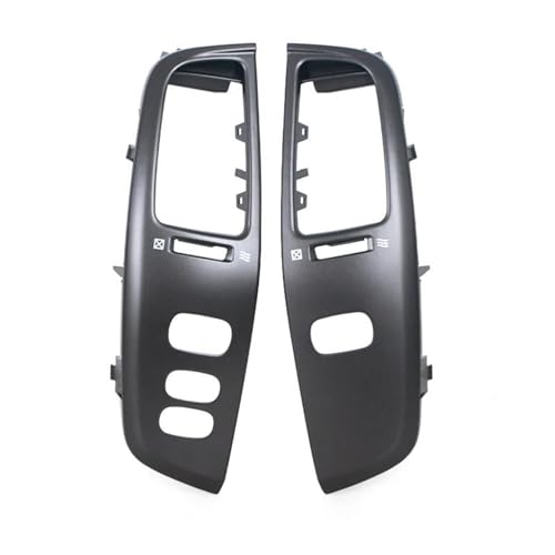 Rejilla de ventilación de aire interior para Toyota Land Cruiser 100 y Lexus LX470 1997-2007