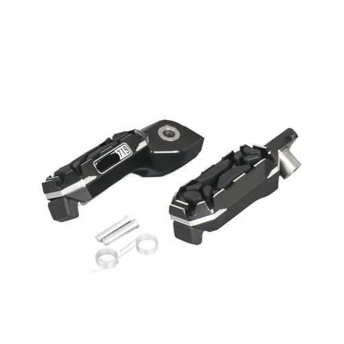 Repose-pieds antidérapants pour R1300GS et GS1300 ADV Option 719