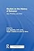 Studies on the History of Behavior