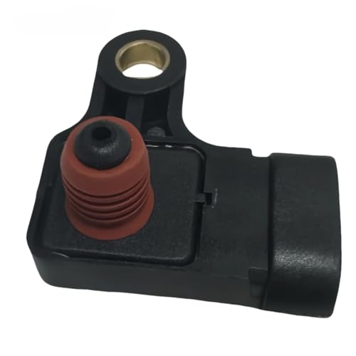 Sensor MAP 25184081 optimiza la mezcla de combustible en Aveo 1.4L y Kalos 2