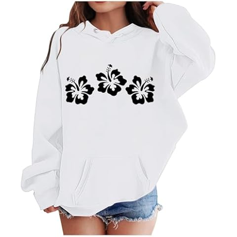 Sweat à Capuche Fille Generic Cover