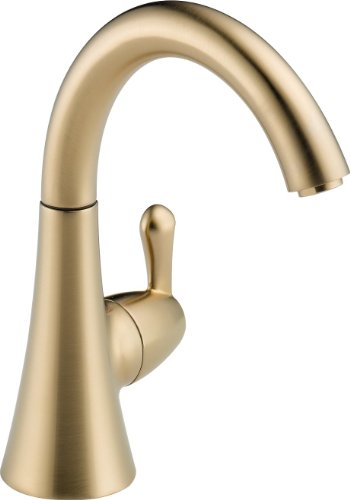 Delta Faucet 1977-CZ-DST, 5.00 x 3.80 x 5.00 inches, Champagne Bronze