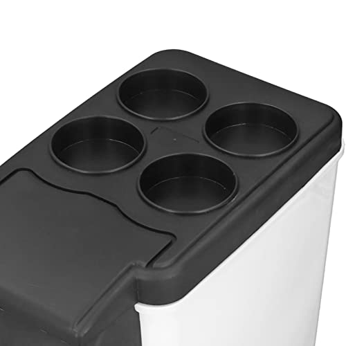 WEYI Refrigerador quente e frio, 6L grande capacidade 12V carro geladeira quente frio duplo uso baix
