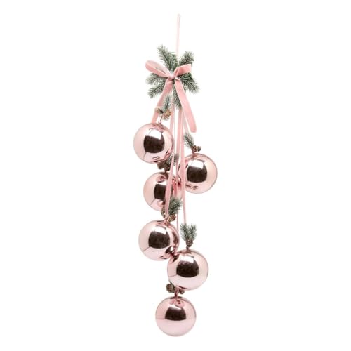 Atmosphera - Cuelga 6 Bolas Rosas