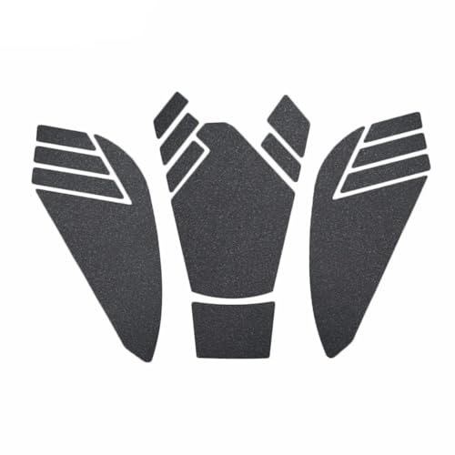 Autocollants antidérapants réservoir moto grip latéral genou haute performance YZF R7