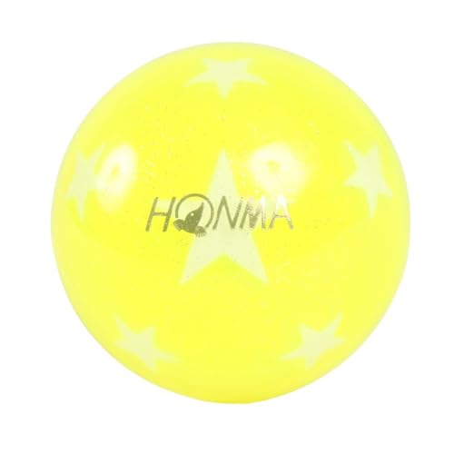 �{�ԃS���t�iHONMA�j �p�[�N�S���t �{�[�� STARVIA PGA2601 YE�i�C�G���[/�e�e/Men's�j
