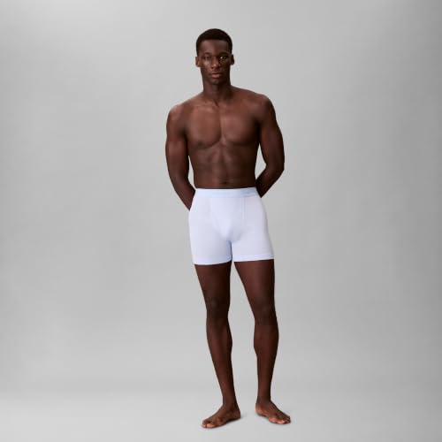Image of Calvin Klein Men's 2-Pack Cotton Classics Basic Brief