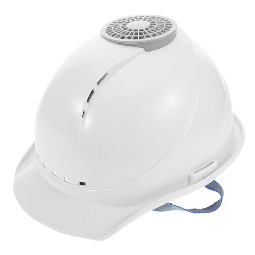 Casque de sécurité USB à ventilateur de refroidissement intégré VOSAREA