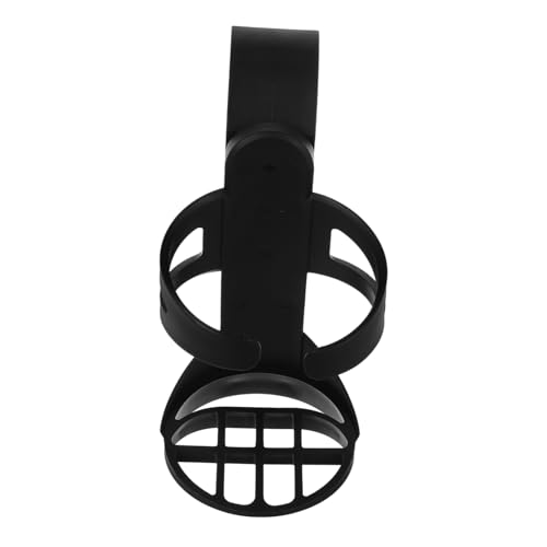 Didiseaon Soporte Portabidón Bicicleta sin Tornillos Diseño Quickrelease para Botellas Agua Deportivas Instalación Fácil sin Taladro Compatible Mayoría de Bicicletas y Bidones Bpa