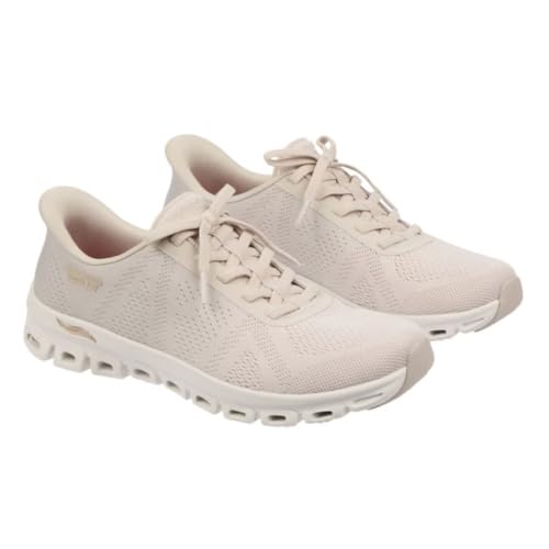 Image of Skechers Women's Glide Step - Pursuit Slip-In Sneaker