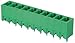 Amphenol Anytek Terminal Block, Pluggable, 8 Position - 20020107-C081A01LF