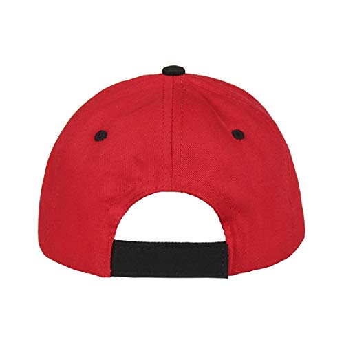 Lady Bug 2200003561b Cappello, Rosso, Taglia Unica...