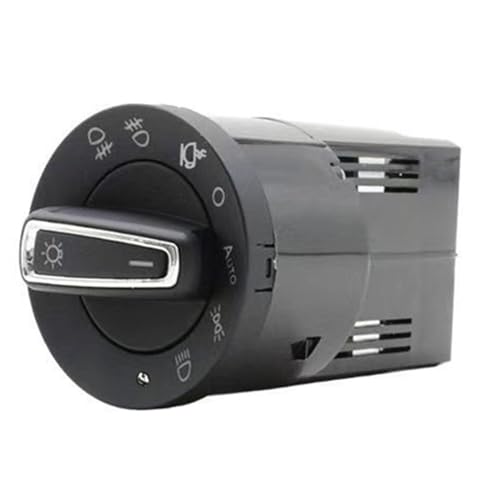 Interruptor automático de faros de coche Sharan repara luces apagadas mando 1C0941531A
