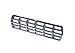 Perfit Liner New Front Grille Grill Chrome Shell Chromed Insert 1978 1979 Compatible For Ford Bronco F100 F150 F250 F350 FO1200111 D8TZ8150C