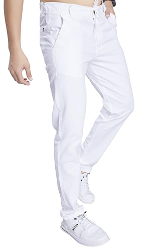 Image of DIVISIVE Men's Loose Fit Linen Blend Cotton Pants