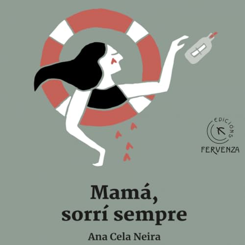 Diseño de la portada del título Mam&aacute; sorr&iacute; sempre