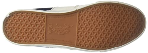 Image of U.S. POLO ASSN. Men Canvas Sneaker Shoes