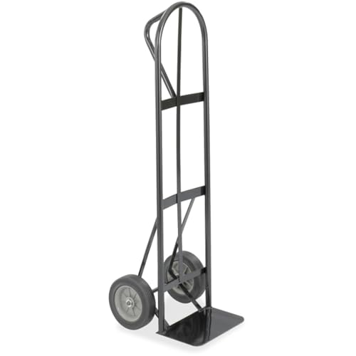 Carretilla manual económica Safco Tuff Truck pack 2