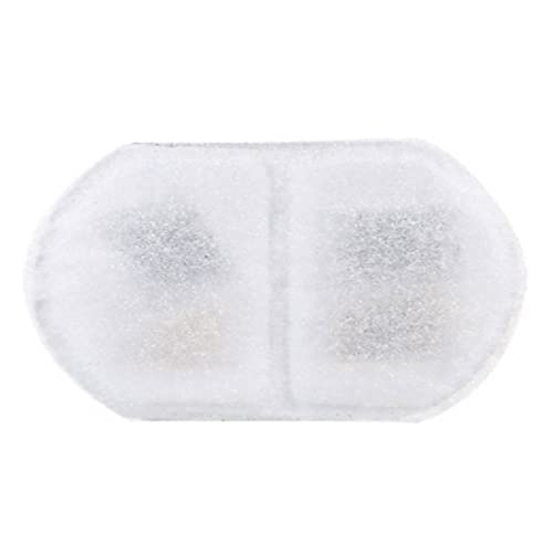 CatWater FountainFilter - Filtro de repuesto automático para mascotas, dispensador de agua CatWater, filtro prefiltro de esponja