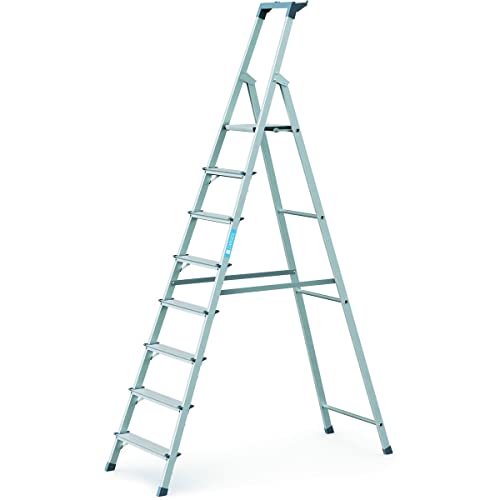 Zarges 44158 Scana Escalera de peldaños