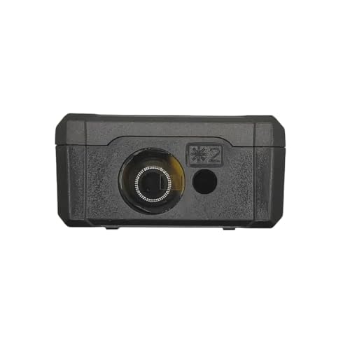 Image of Laser Distance Meter - Digital Laser Measure with LCD Display, 50m Range, High Precision ±2mm, Area /Volume & Pythagoras Measurement (distance meter)