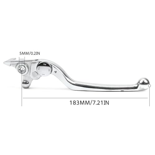 Levier de Frein Avant et Embrayage Moto Réglables pour MT10 MT09 MT07 - 7