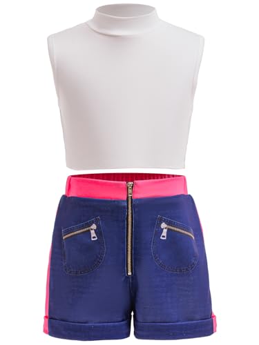 Disfraz Xefenki Girls Rumi para Niñas 3-4 Años miniatura 4