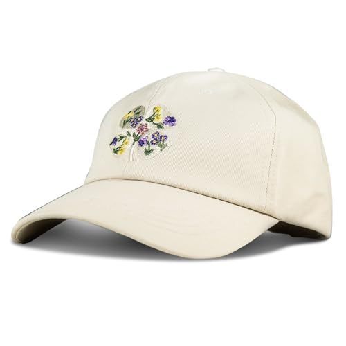 Image of Lucky Brand Classic Cotton Adjustable | Dad Hat | Baseball Cap | Golf | Fishing | Low Profile | 5 Panel Design