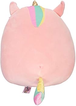 squishmallows plush 40cm ace the unicorn