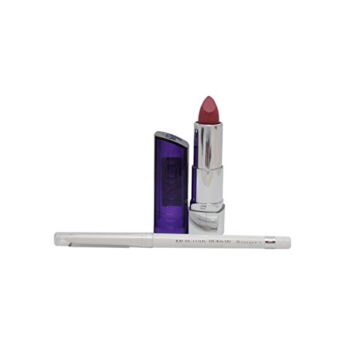 Rimmel Moisture Renew Lipstick #240 Tower Of Mauve