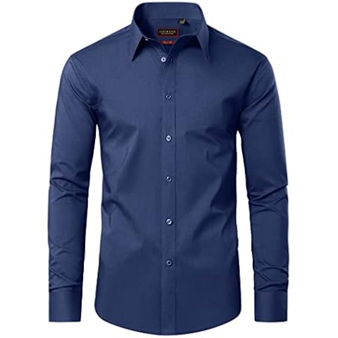 Chemise habillée DEMEANOR en coton Cover