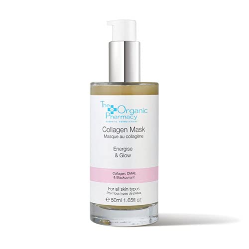The Organic Pharmacy Collagen Boost Mask 50 ml Cover